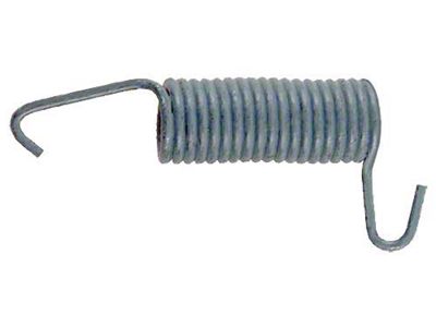 1962-1970 Brake Shoe Adjusting Screw Spring - Front - 10 Brakes - Falcon, Comet & Montego (Fits all Ford body styles except Station Wagon)