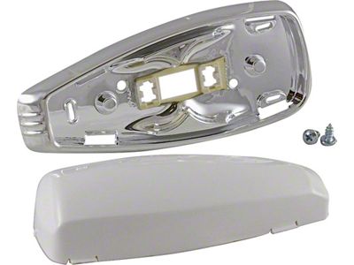 1962-1970 Chevy Nova Dome Lens Kit