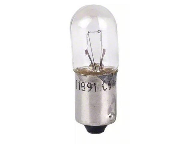 1962-1970 Fairlane - Torino Light Bulb - Bulb 1891