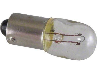1962-1971 Light Bulb - Fuel & Temperature Indicator Light - Bulb 1816 - Fairlane - Torino