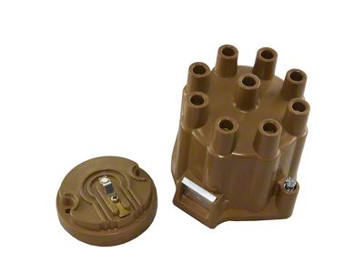 Distributor Kit,Cap/Rtr,62-74