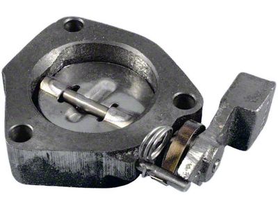 1962-74 Exhaust Heat Riser Valve, 2-1/2