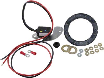 Ignitor Electronic Ignition System, Pertronix, 1962-1974