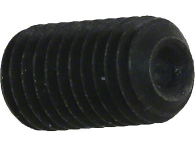 Tachometer Distributor Drive Gear Set Screw, 1962-1974