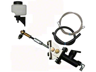 1962-1974 Nova American Powertrain Hydramax Master Cylinder Kit