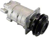 1962-1976 Chevy Nova Compressor, Air Conditioning, Upgrade, PRO6TEN