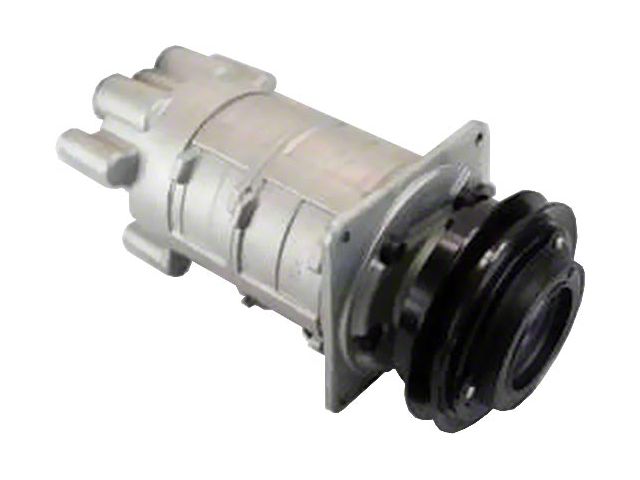 1962-1976 Chevy Truck - Compressor,Pro6ten