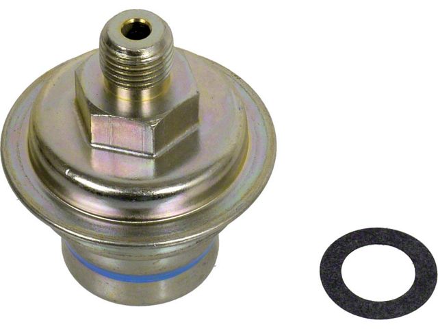 1962-1976 Ford Pickup Truck Transmission Shift Modulator Valve - Single Diaphragm - Cruise-O-Matic - F100 With 302 V8