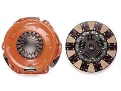 1962-1978 Corvette Clutch System 10.40 Centerforce II Dual Friction