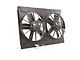 1962-1979 Chevy Nova DeWitts Dual Electric Fans Universal