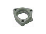 Exhaust 2 Manifold Heat Riser Eliminator, Small Block (62-68 Chevy II; 69-75 Nova)