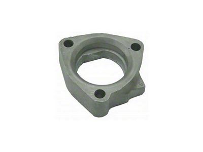 1962-1979 Nova Exhaust 2 Manifold Heat Riser Eliminator, Small Block