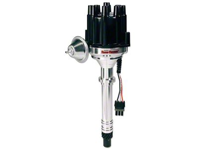 1962-1979 Chevy Nova PerTronix Distributor V8 Billet Aluminum Ignitor II Electronic Flame-Thrower