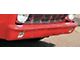 1962-63 Falcon Front Bumper - European Style - Paintable Bare Steel