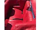 1962-63 Ford Galaxie 500XL Convertible Rear Bench Seat Cover - For Cars With Front Bucket Seats
