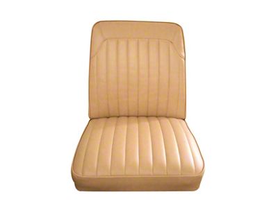 1962-65 Econoline Falcon Deluxe Club Wagon Front Bucket Seat Covers