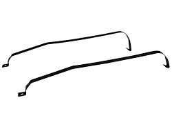OPR Fuel Tank Straps - Black Painted (62-65 Fairlane)