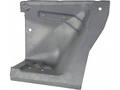 FLOOR 1960-65 FORD FALCON RANCHERO COMET FULL COMPLETE DRIVER AND