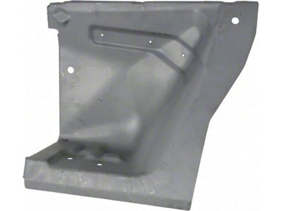 OPR 1962-65 Fairlane Battery Apron Repair Panel