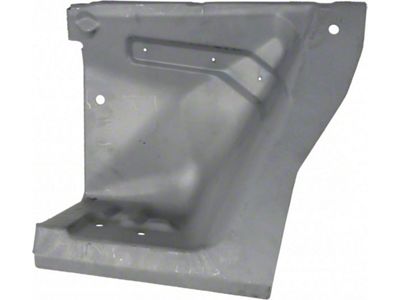 1962-65 Fairlane Battery Apron Repair Panel