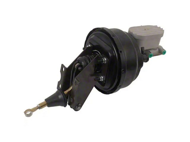 1962-65 Fairlane-Meteor Power Brake Booster & Master Cylinder