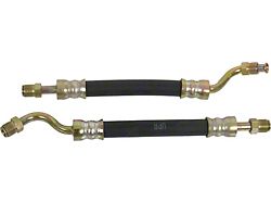 Control Valve To Power Cylinder Hose/Concours Correct (1965 Comet; 1965 Falcon Sedan Delivery; 62-65 Falcon)