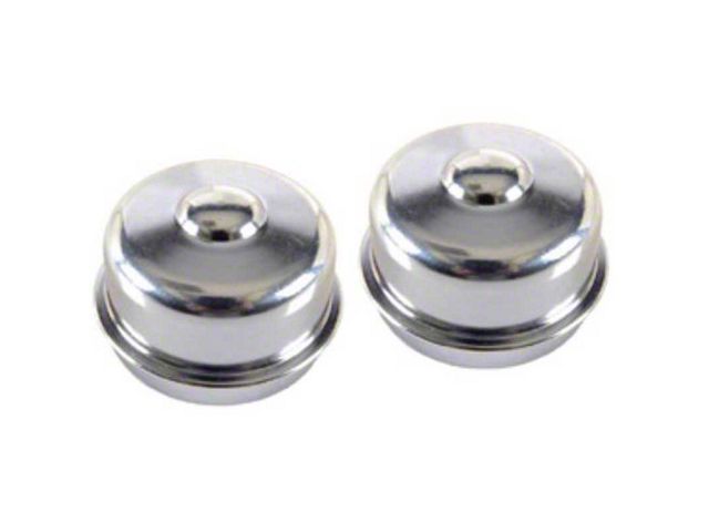 1961-69 Wheel Bearing Caps,Front