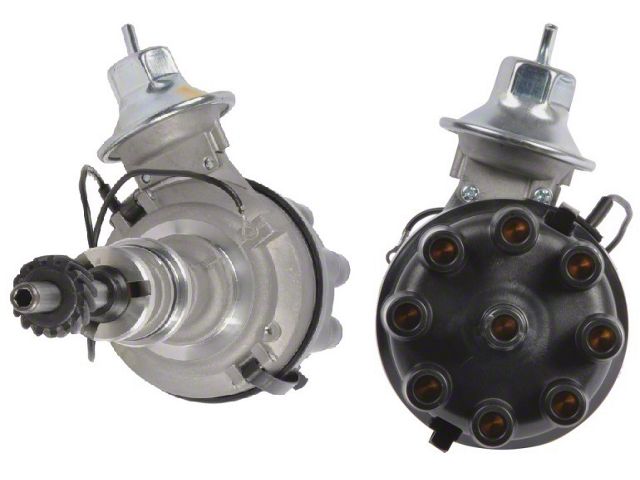 Distributor-Ford V8,Single Vac