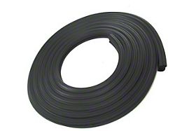 Trunk Lid Weatherstrip,62-70 Falcon