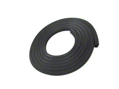 Trunk Lid Weatherstrip, Falcon Sedan Delivery (62-65 Falcon Sedan Delivery; 62-70 Falcon)