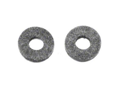 1964-87 Clutch Bellcrank Felt Seals