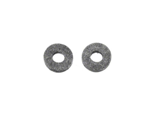 1964-87 Clutch Bellcrank Felt Seals