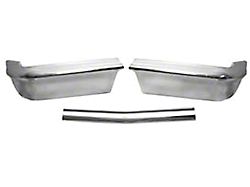 1962 Chevy Front Bumper Assembly