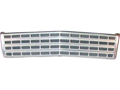 1962 Chevy Grille Aluminum