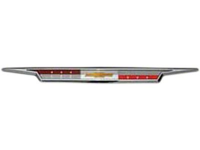 1962 Chevy Hood Emblem Assembly