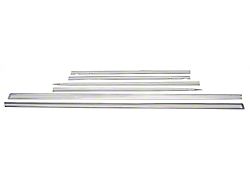 2-Door Hardtop & Convertible Side Molding Set (61-62 Impala)