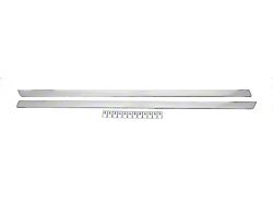 1962 Chevy Impala Rocker Moldings
