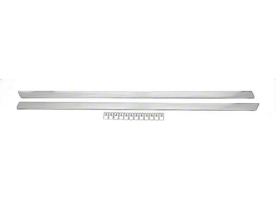 1962 Chevy Impala Rocker Moldings