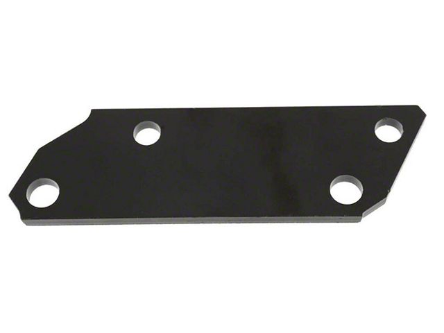 1962 Corvette Generator Mounting Bracket Plate