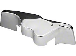 1962 Corvette Ignition Shield Upper For Cars With Fuel Injection (Convertible)