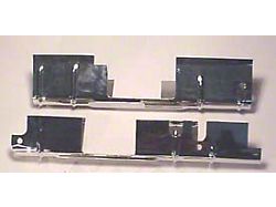 1962 Corvette Ignition Shields Lower Horizontal (Convertible)