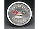 1962 Corvette Rear Emblem Assembly (Convertible)