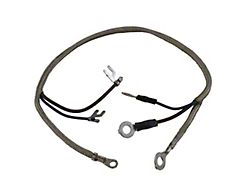 1962 Corvette Voltage Regulator To Generator Wiring Harness Show Quality (Convertible)