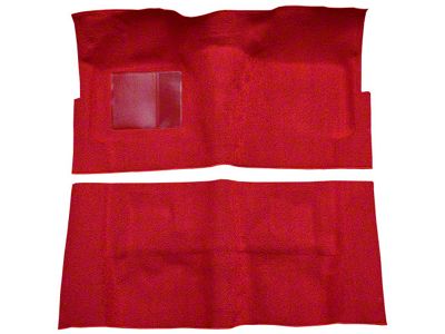 1962 Galaxie 2DR Hardtop Complete Carpet