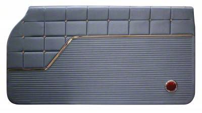 1962 impala door panels discount