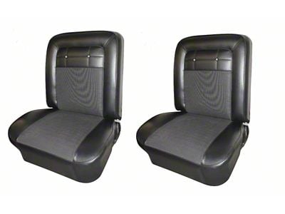 1962 Impala SS Front Bucket Seat Covers