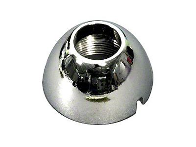 1963-1964 Chevrolet Antenna Nut Chrome