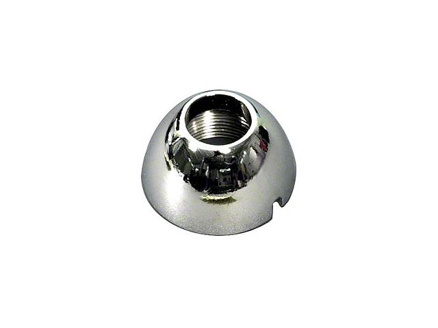 1963-1964 Chevrolet Antenna Nut Chrome