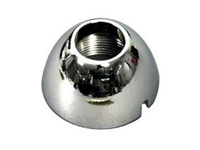 1963-1964 Chevrolet Antenna Nut Chrome