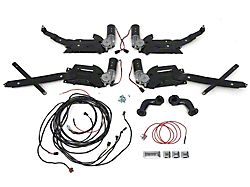 Power Window Kit (63-64 Impala 2-Door Hardtop)